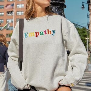 Mayfair Group Empathy Crewneck